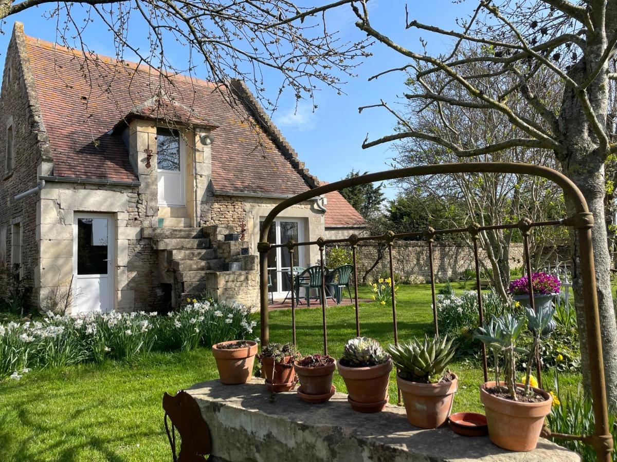 Domaine Saint-Martin D Amfreville Exteriér fotografie