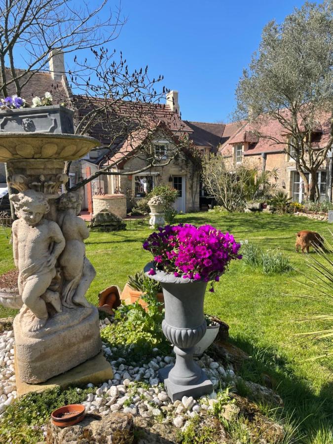 Domaine Saint-Martin D Amfreville Exteriér fotografie