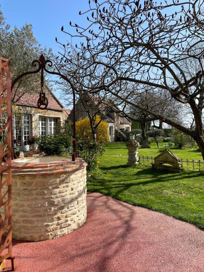 Domaine Saint-Martin D Amfreville Exteriér fotografie