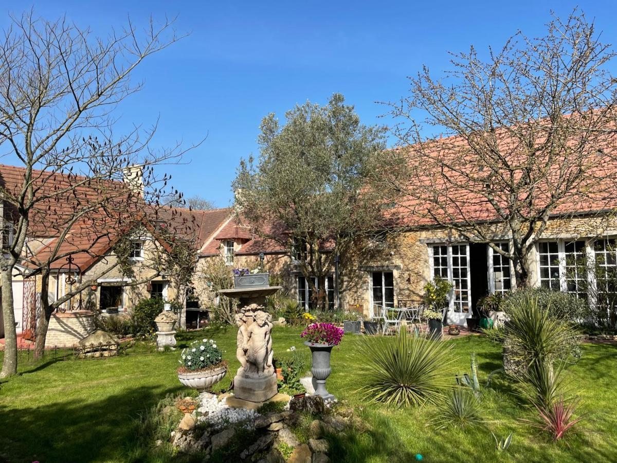 Domaine Saint-Martin D Amfreville Exteriér fotografie