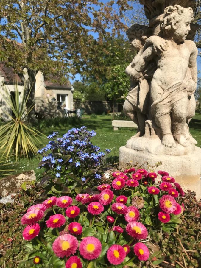 Domaine Saint-Martin D Amfreville Exteriér fotografie