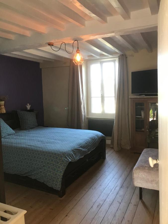Domaine Saint-Martin D Amfreville Exteriér fotografie
