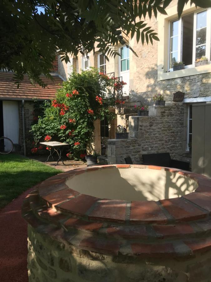 Domaine Saint-Martin D Amfreville Exteriér fotografie