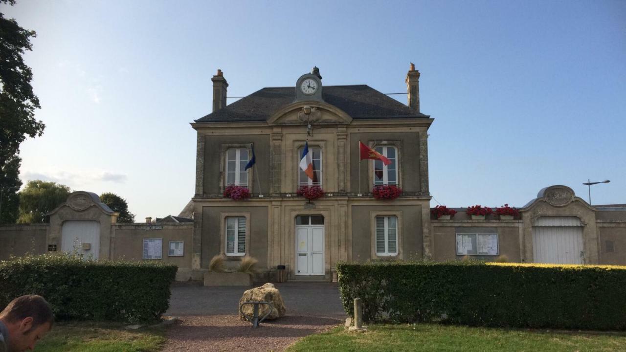 Domaine Saint-Martin D Amfreville Exteriér fotografie