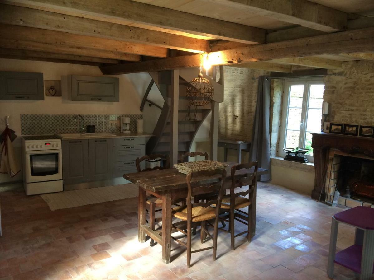 Domaine Saint-Martin D Amfreville Exteriér fotografie
