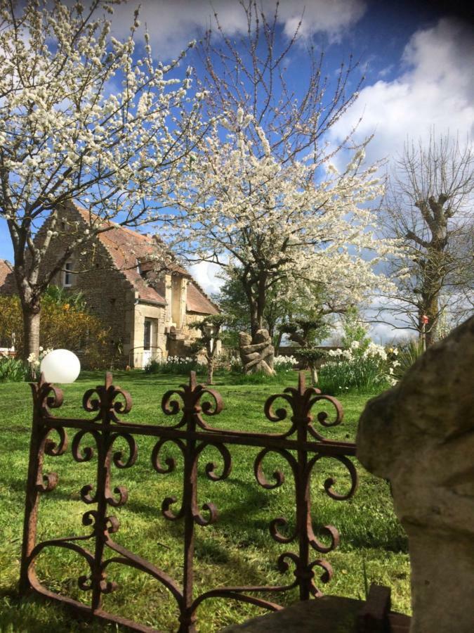 Domaine Saint-Martin D Amfreville Exteriér fotografie