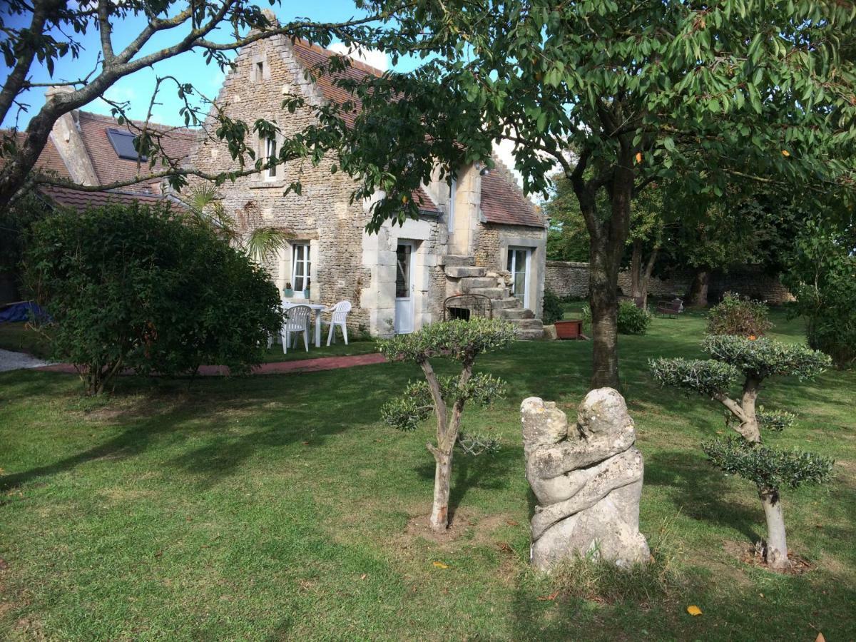Domaine Saint-Martin D Amfreville Exteriér fotografie