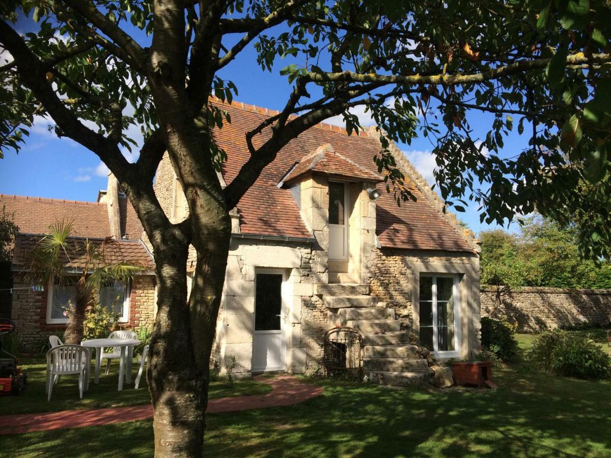 Domaine Saint-Martin D Amfreville Exteriér fotografie