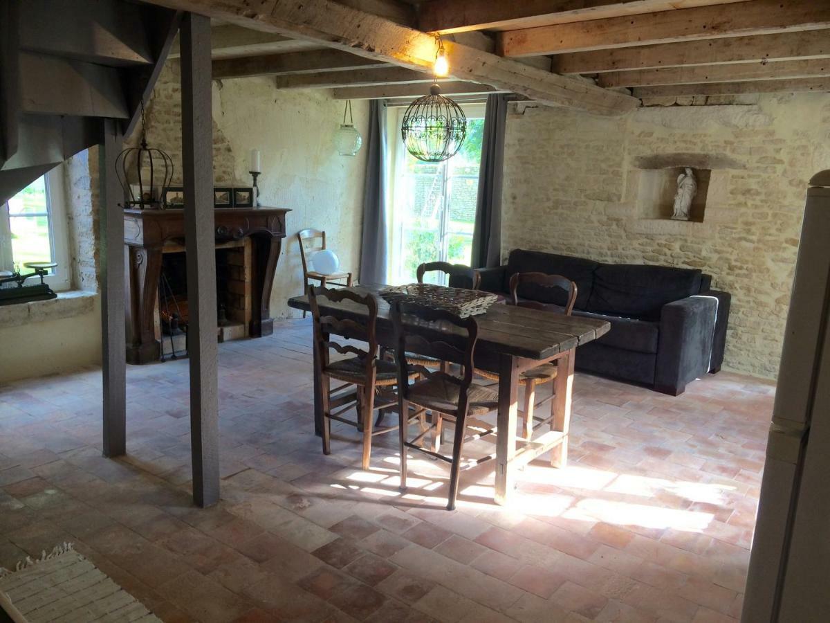 Domaine Saint-Martin D Amfreville Exteriér fotografie