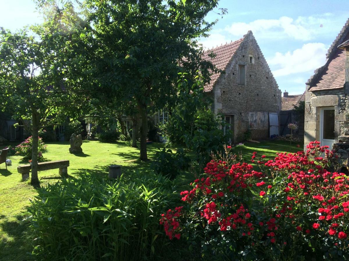 Domaine Saint-Martin D Amfreville Exteriér fotografie
