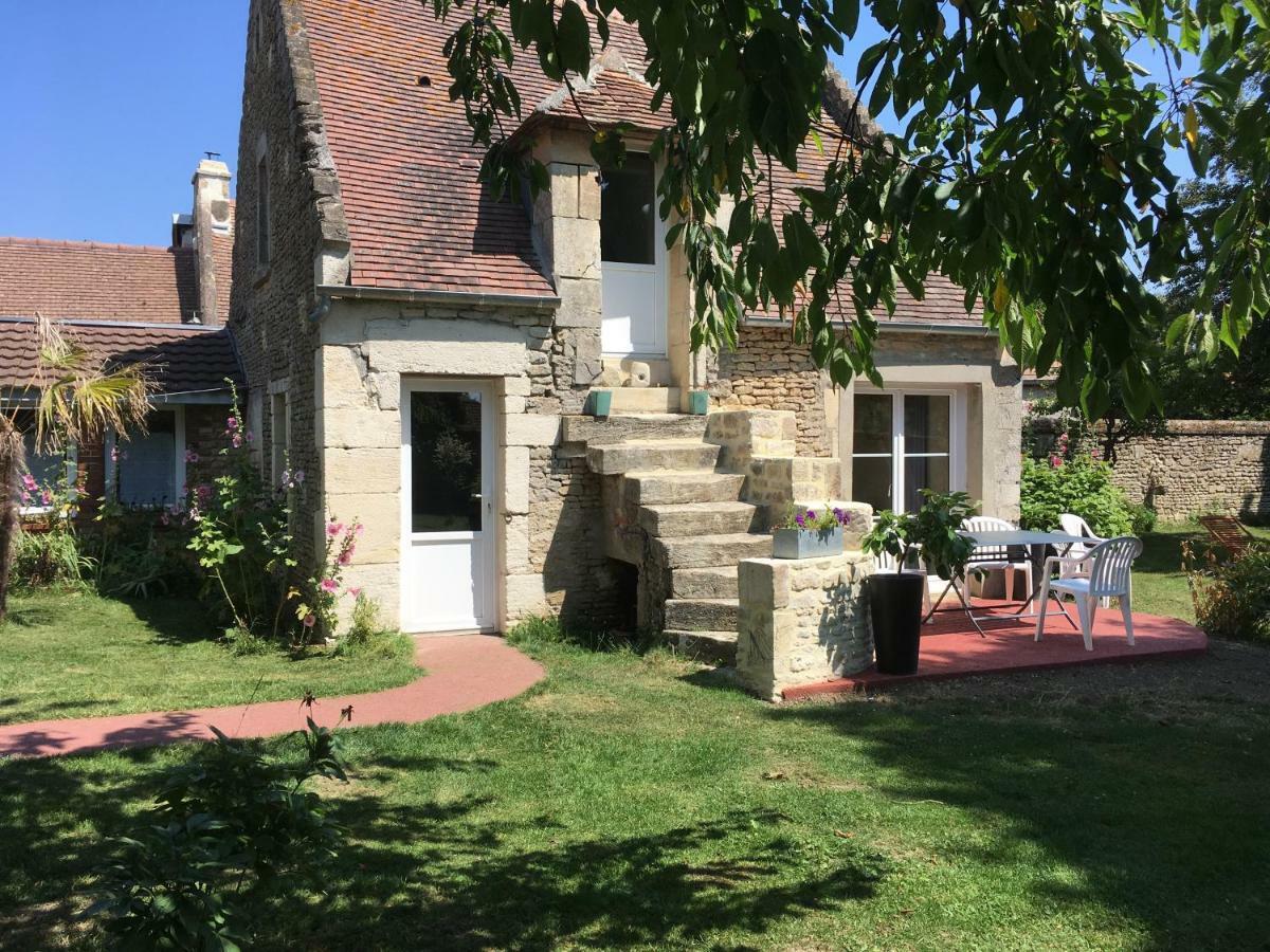 Domaine Saint-Martin D Amfreville Exteriér fotografie
